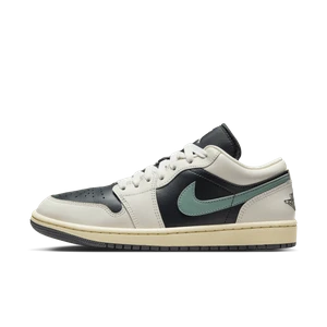 Buty damskie Air Jordan 1 Low - Szary