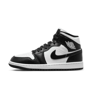 Buty damskie Air Jordan 1 Mid - Biel