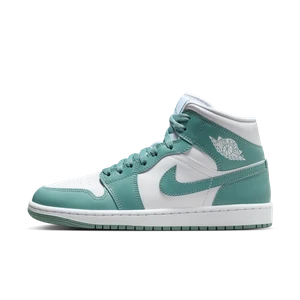 Buty damskie Air Jordan 1 Mid - Biel