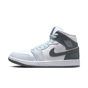 Buty damskie Air Jordan 1 Mid - Biel