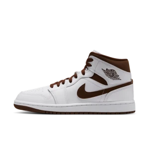 Buty damskie Air Jordan 1 Mid - Biel