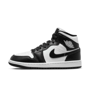 Buty damskie Air Jordan 1 Mid - Biel