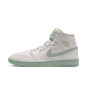 Buty damskie Air Jordan 1 Mid - Biel