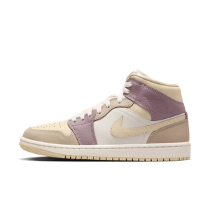 Zdjęcie produktu Buty damskie Air Jordan 1 Mid - Brązowy