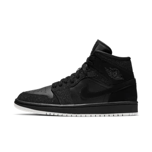 Buty damskie Air Jordan 1 Mid - Czerń