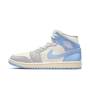 Buty damskie Air Jordan 1 Mid - Niebieski