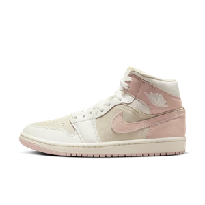 Buty Air Jordan 1 Mid SE - Biel