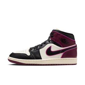 Buty damskie Air Jordan 1 Mid SE - Biel