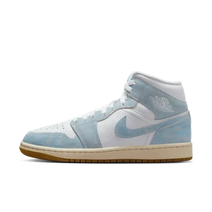 Buty damskie Air Jordan 1 Mid SE - Biel