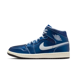 Buty damskie Air Jordan 1 Mid SE - Czerń