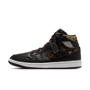 Buty damskie Air Jordan 1 Mid SE - Czerń