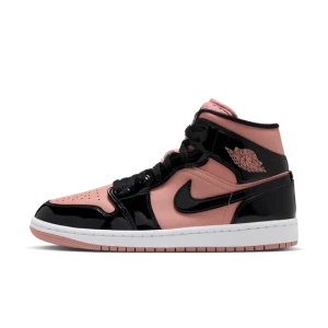 Buty damskie Air Jordan 1 Mid SE - Różowy