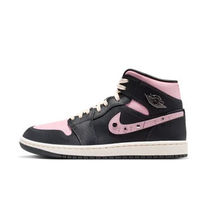 Buty damskie Air Jordan 1 Mid SE - Szary