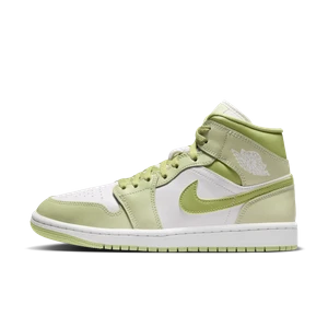 Buty damskie Air Jordan 1 Mid - Zieleń