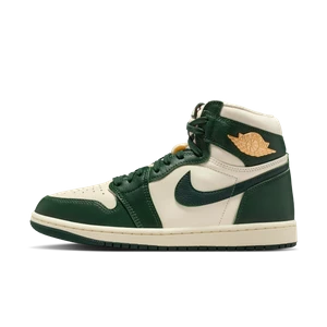 Buty damskie Air Jordan 1 Retro High OG „Pro Green” - Brązowy