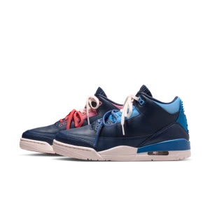 Buty damskie Air Jordan 3 Retro „Sport Renaissance” - Niebieski