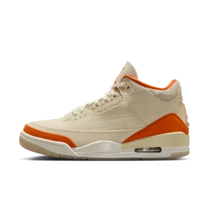 Buty damskie Air Jordan 3 Retro „Starfish” - Brązowy
