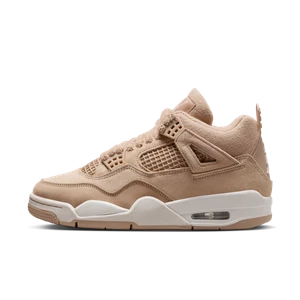 Buty damskie Air Jordan 4 Retro - Brązowy