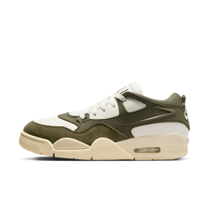 Buty damskie Air Jordan 4 RM - Biel