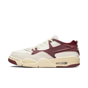 Buty damskie Air Jordan 4 RM - Biel