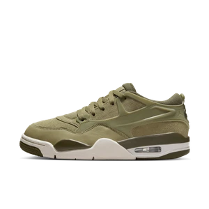 Buty damskie Air Jordan 4 RM - Brązowy
