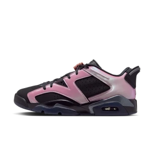 Buty damskie Air Jordan 6 Retro Low „Metamorphosis” - Czerń