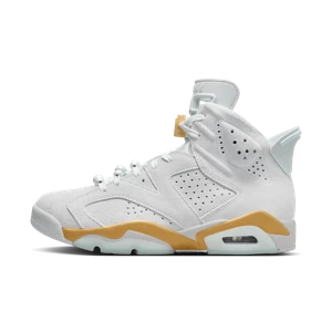 Buty damskie Air Jordan 6 Retro „Pearl” - Szary