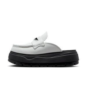 Buty damskie Air Jordan Mule - Biel