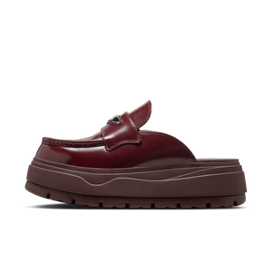 Buty damskie Air Jordan Mule - Czerwony