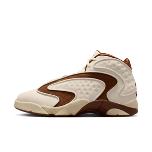Buty damskie Air Jordan OG - Brązowy