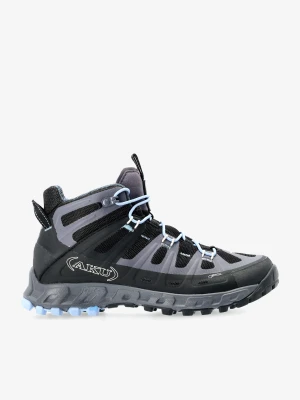 Buty damskie AKU Selvatica Mid GTX - black/light blue