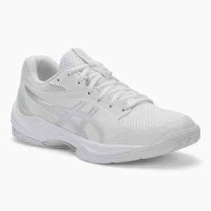 Buty damskie ASICS Gel-Task 4 white/pure silver