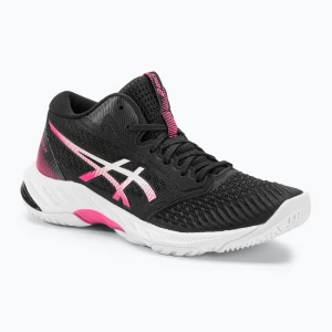 Buty damskie ASICS Netburner Ballistic FF MT 3 black/hot pink