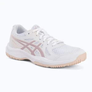 Buty damskie ASICS Upcourt 6 white/morganite