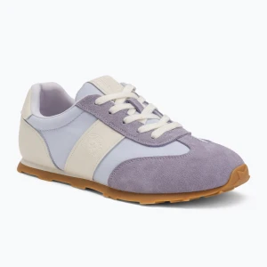 Buty damskie BIG STAR RR274844 fioletowy