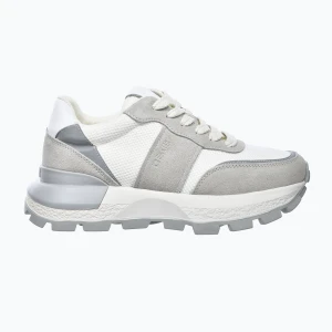 Buty damskie BIG STAR RR274929 white Beżowy
