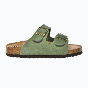 Buty damskie Big Star RR274A393 zielony