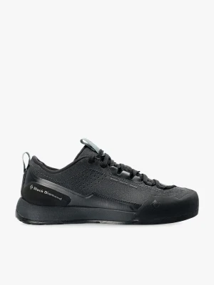 Buty damskie Black Diamond Technician LTHR - asphalt/goblin blue