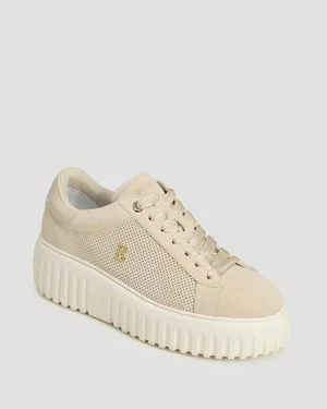 Buty Damskie Bogner Singapore 1 C Beżowe