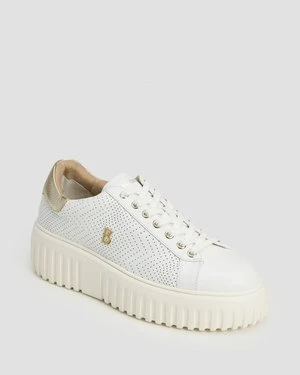 Buty Damskie Bogner Singapore 2 Białe