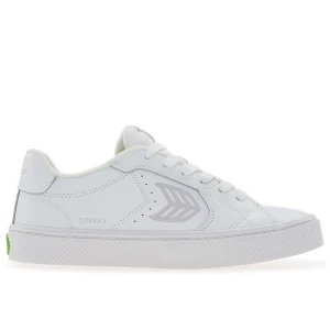 Buty damskie Cariuma Salvas 411301W26 - białe