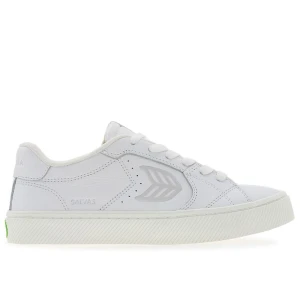 Buty damskie Cariuma Salvas 411304W26 - białe