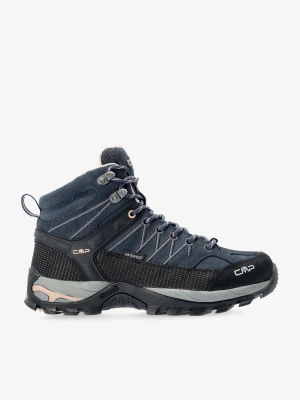 Buty damskie CMP Rigel Mid WP - asphalt/antracite