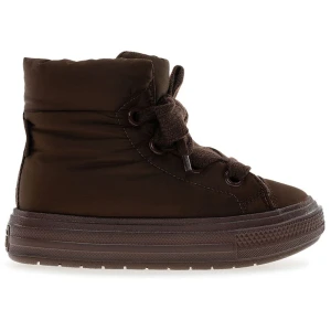 Buty damskie Converse Chuck Taylor All Star Elements Boot A12940C - brązowe