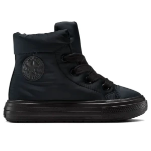 Buty damskie Converse Chuck Taylor All Star Elements Boot A12941C - czarne