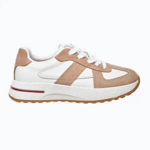 Buty damskie DANIEL LOPEZ JUST DARE SS2D4049 white/pink
