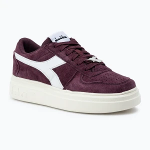 Zdjęcie produktu Buty damskie Diadora Magic Bold Suede advent violet