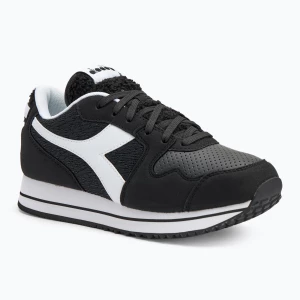 Buty damskie Diadora Skyler Platform Curly black