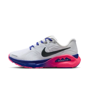 Buty damskie do biegania po asfalcie Nike Structure Plus SE - Biel