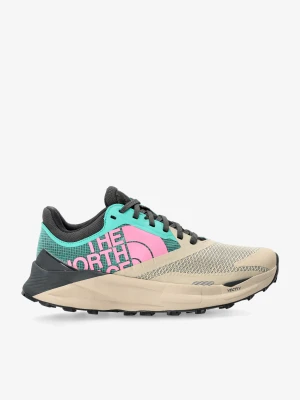 Buty damskie do biegania The North Face Vectiv Enduris III - gravel/geyser aqua